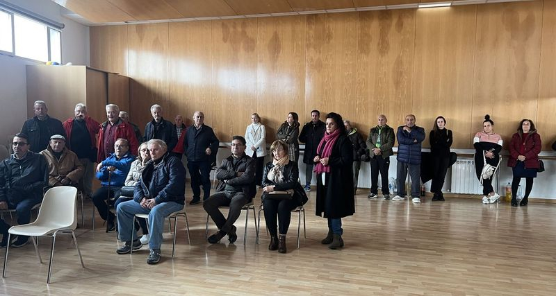 Los 130 huertos familiares de Carbajosa de la Sagrada ya tienen nuevos adjudicatarios