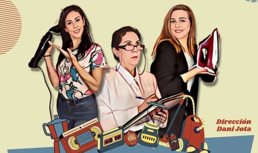 ‘Objetos para hacer la vida más fácil S.L.’, este domingo 12 en el Festeaco