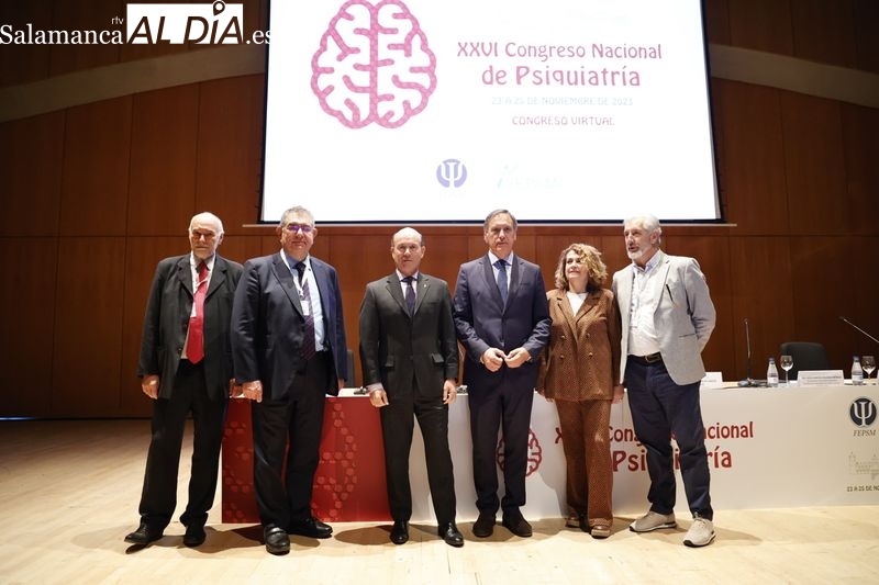 La salud mental, una prioridad para el Ayuntamiento de Salamanca