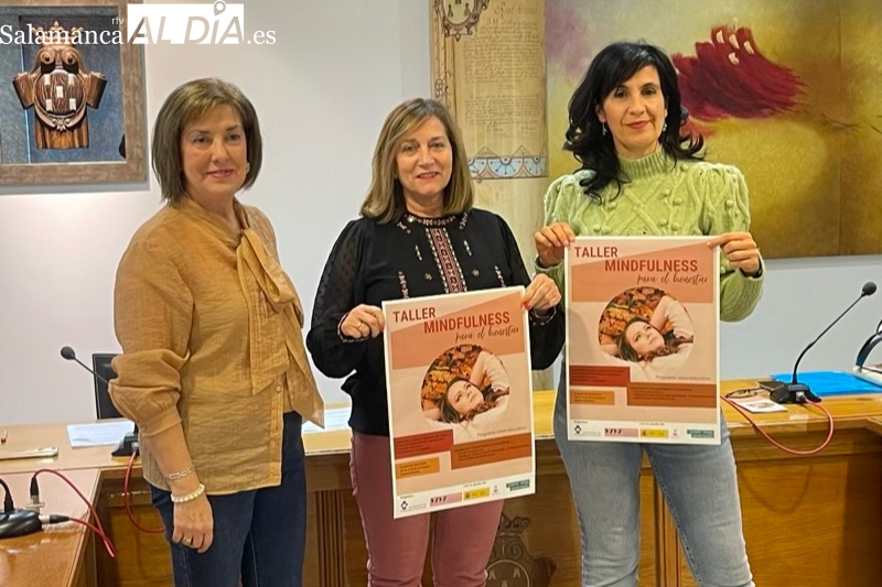 En marcha las inscripciones para el primer taller Mindfulness centrado en generar el bienestar de cada persona