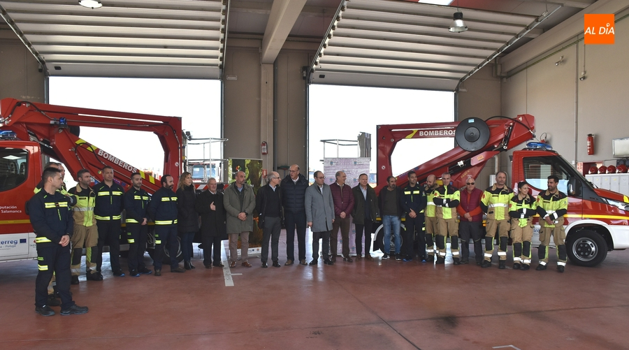 Javier Iglesias defiende el interés público de las decisiones tomadas en torno a los Bomberos