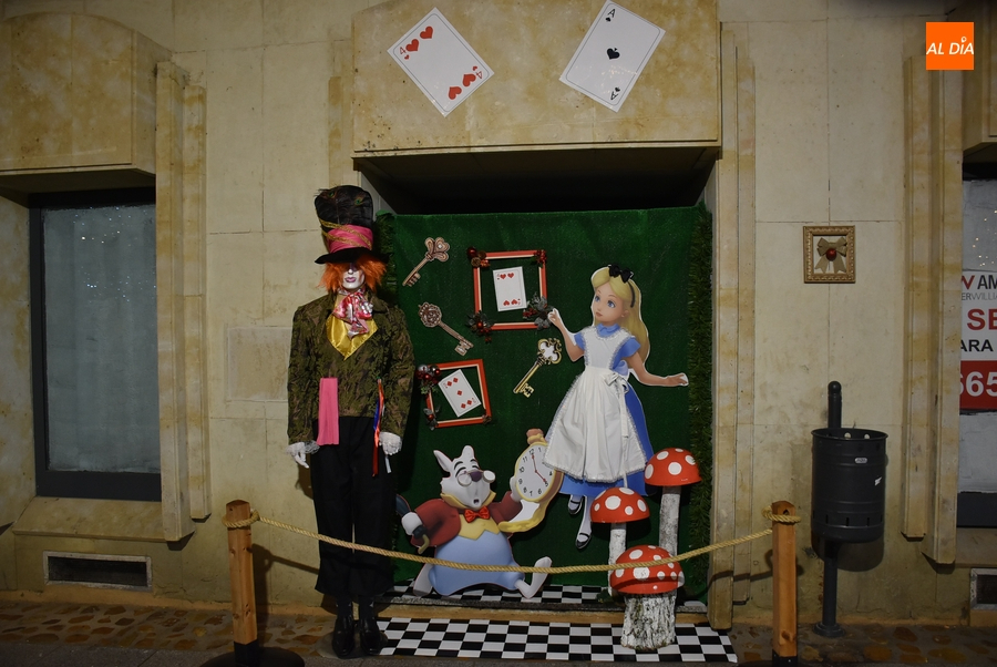 El Concurso de Decoración Navideña pasa a girar en torno a los cuentos