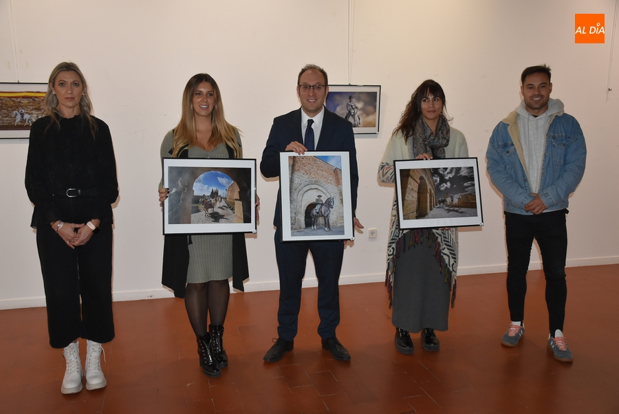 Ángel Manuel Serrano gana el Concurso de Fotografía de la Feria del Caballo 2023
