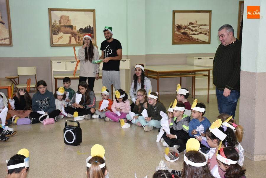 Este miércoles se abre la inscripción para Conciliamos en Navidad