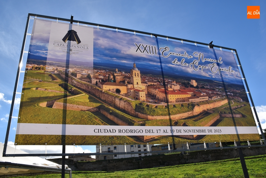 430 capistas de toda España se darán cita desde la tarde del viernes en Ciudad Rodrigo