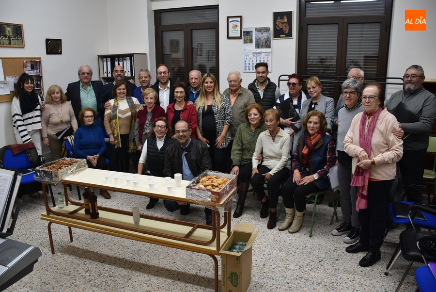 La Coral Dámaso Ledesma inicia el nuevo curso sumando clases de solfeo