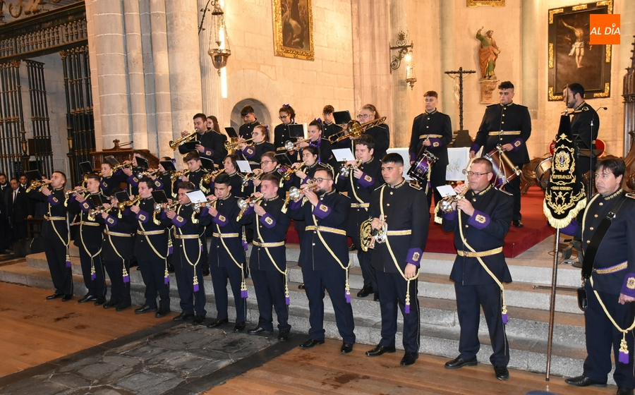 La Banda Esperanza participará en diciembre en un Certamen en Zamora