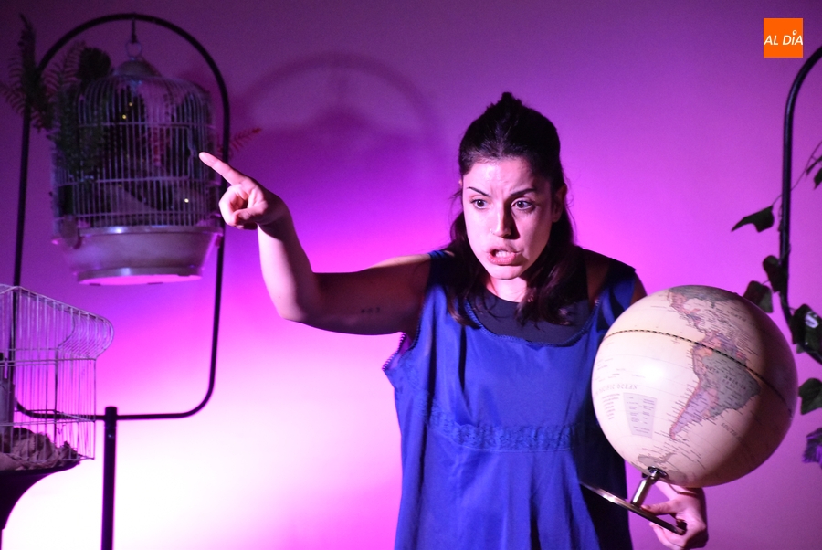 Niñ@s (y no tan niñ@s) viajan por el mundo de la mano de Popy Vegas