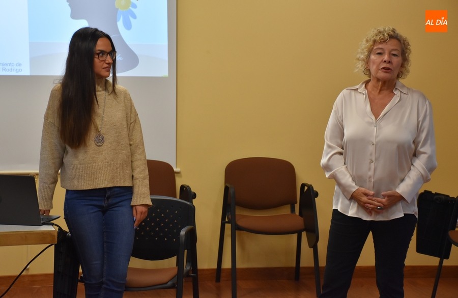 Ampli abre su ciclo de talleres sobre bienestar emocional