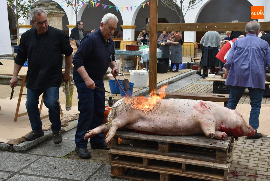La Fiesta de la Matanza llegará este otoño-invierno a 5 localidades de la comarca