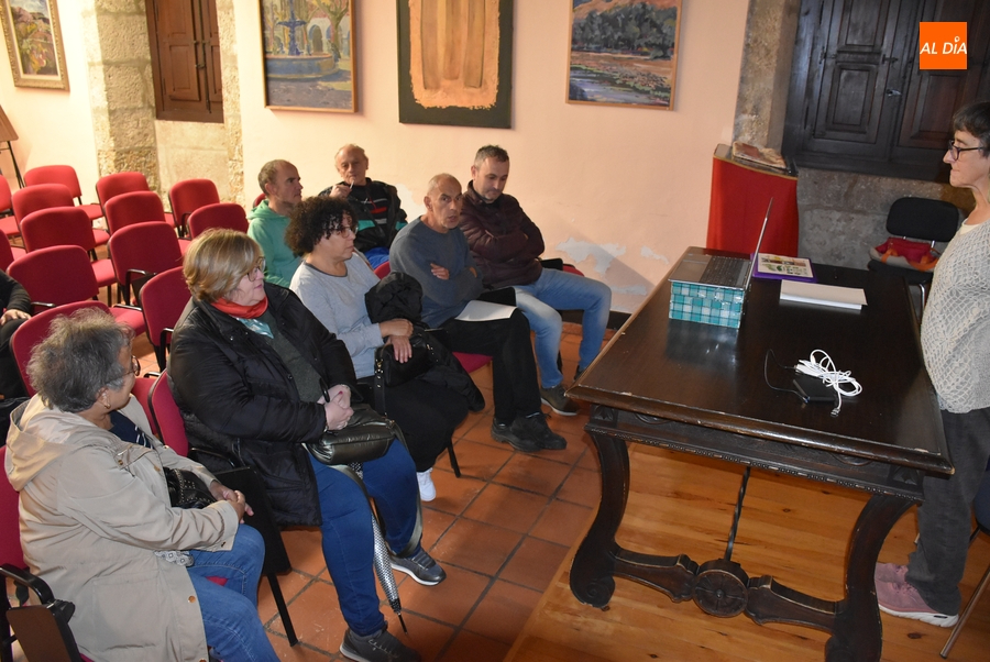 Asenavis continúa difundiendo el patrimonio natural de la comarca