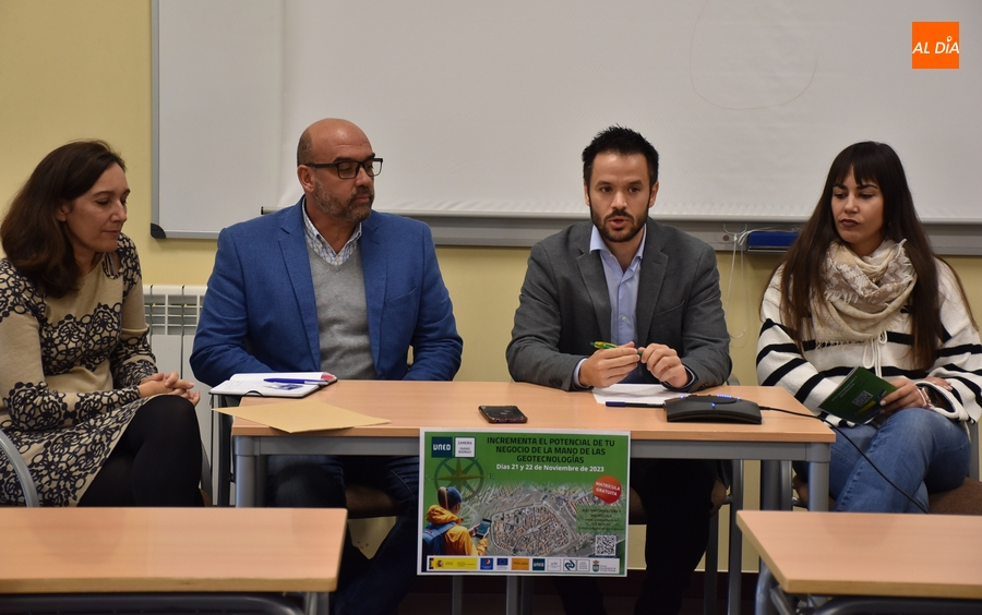 62 personas toman parte en el curso para quitar el miedo a las geotecnologías