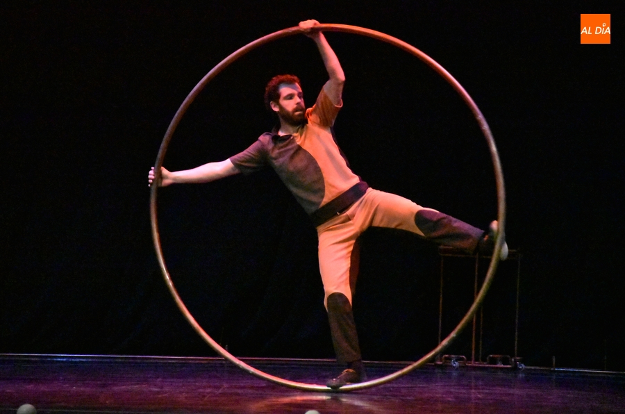 El Festival Provincia a Escena llega con ‘KBR3’ a Ciudad Rodrigo