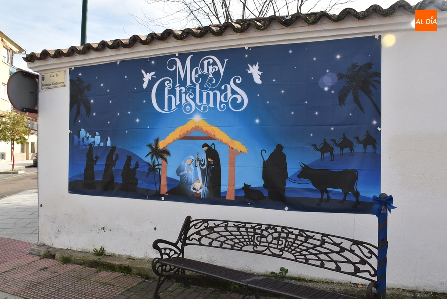 Cuenta atrás en los barrios y zonas comerciales para la llegada de la Navidad