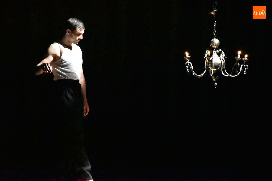 Destacada entrada para la singular versión de ‘Bodas de Sangre’ de Ghetto 13-26