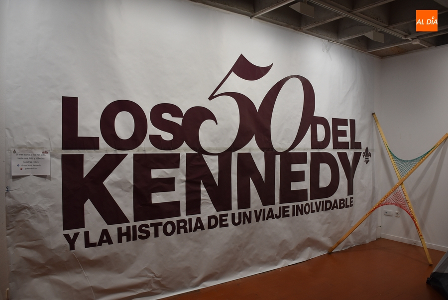 El Grupo Scout Kennedy organiza una gran cena por su 50º Aniversario
