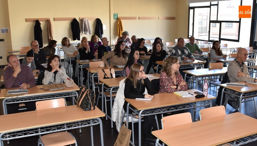 Da el 1º paso en Ciudad Rodrigo una Red de Bibliotecas de España y Portugal