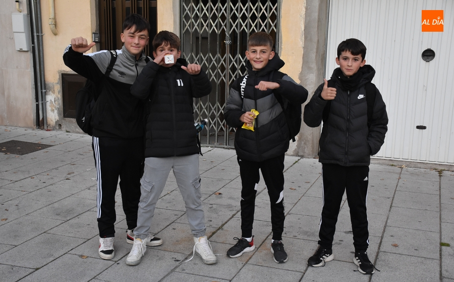 Eh, sácanos una foto: Camino a un nuevo finde deportivo