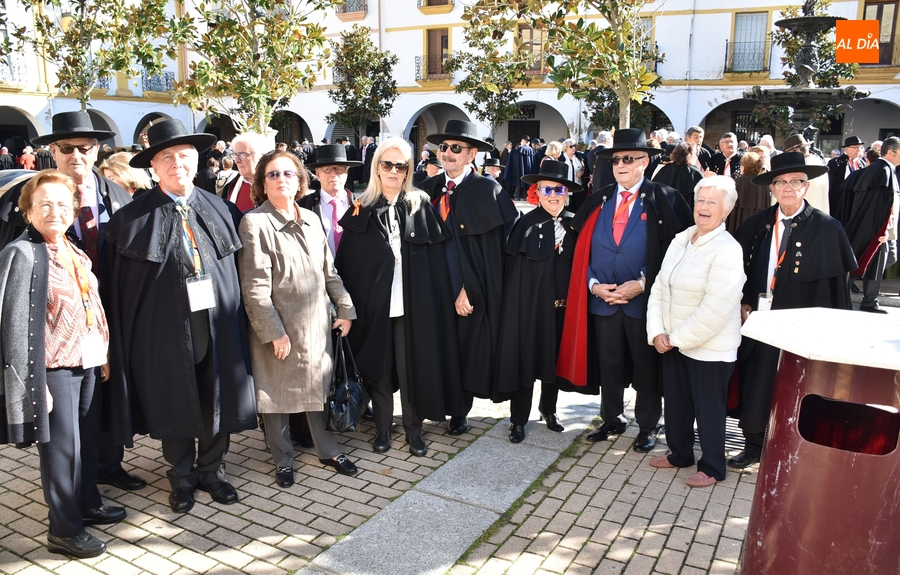 Los capistas de toda España prueban los huevos fritos con farinato