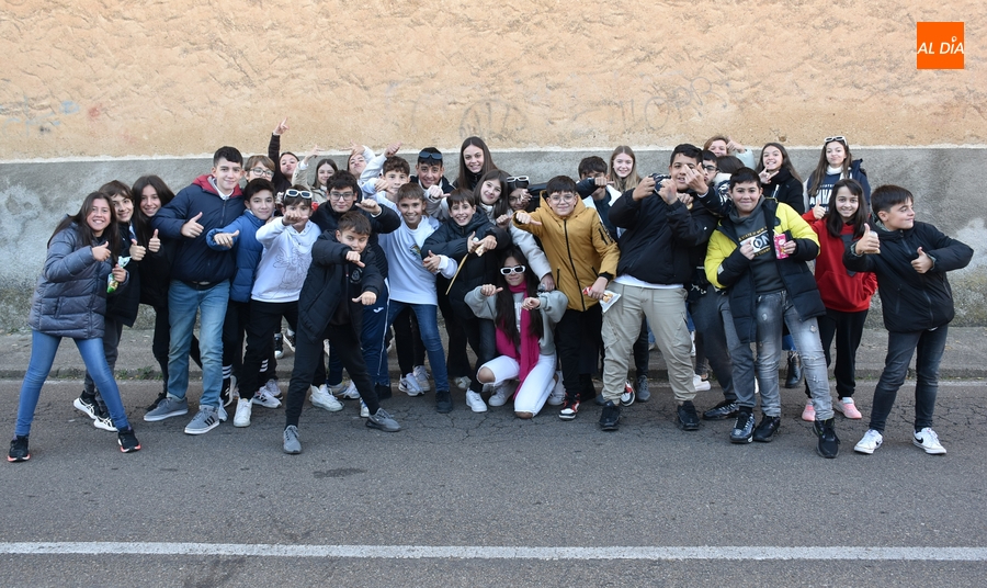 Eh, sácanos una foto: De concierto