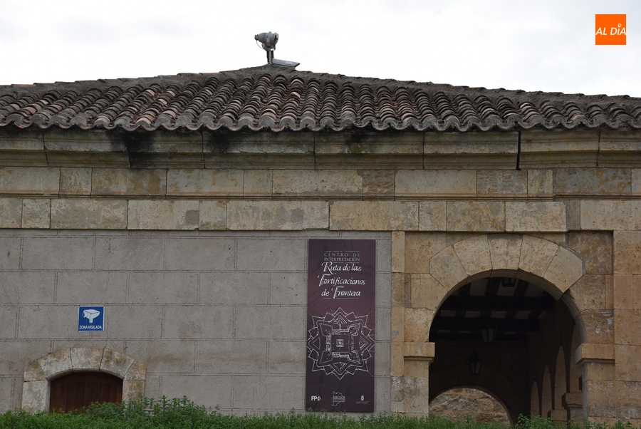 Reabre el Cuerpo de Guardia del Registro tras concluir las obras en su cubierta