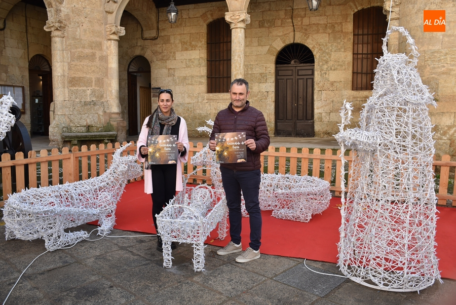 El encendido este viernes del alumbrado contará con varias actuaciones y sorpresas