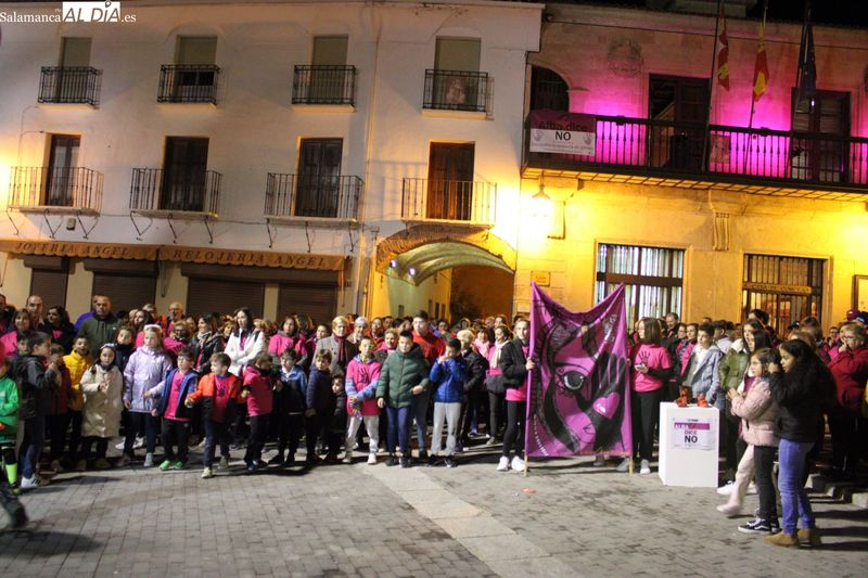 La Diputación despliega un amplio programa para concienciar contra la Violencia de Género 