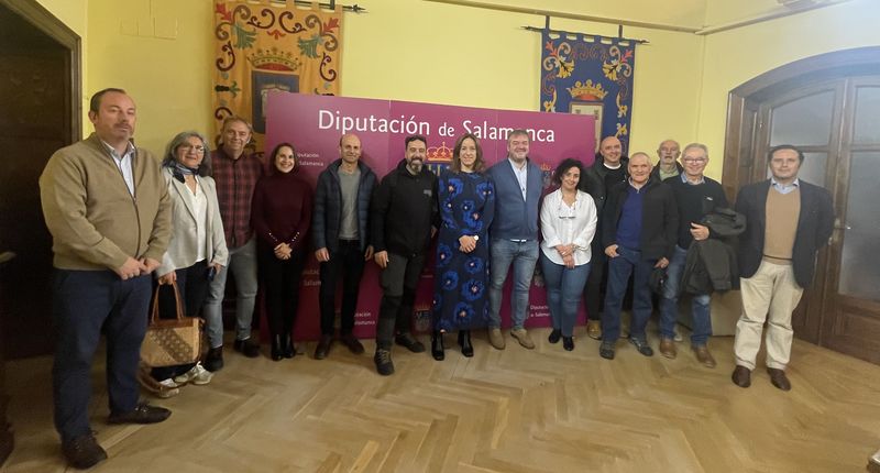 La castaña: importante elemento social y económico de las Sierras de Francia y Béjar