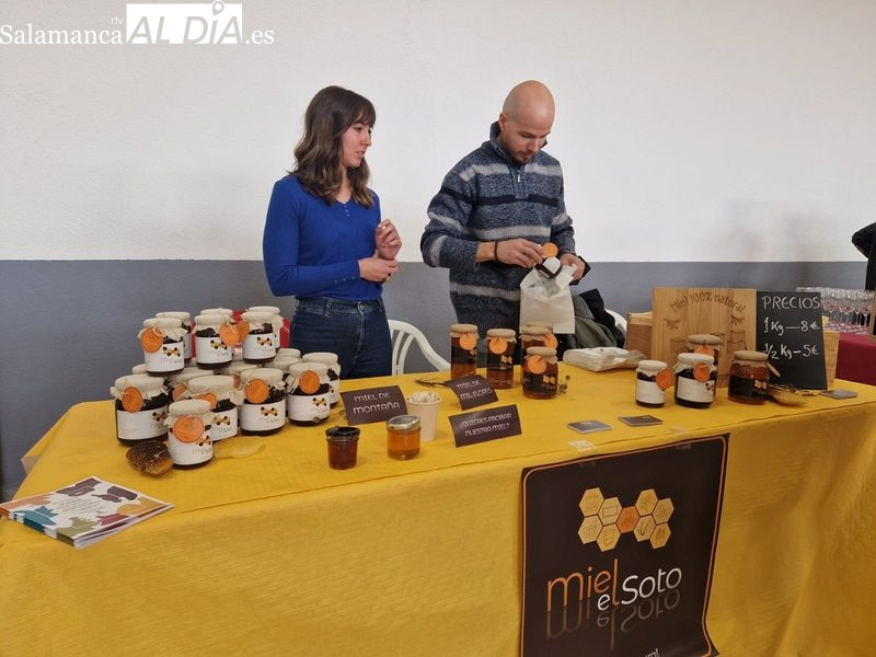 Doñinos se prepara para la II Feria Agroalimentaria y de Artesanía 