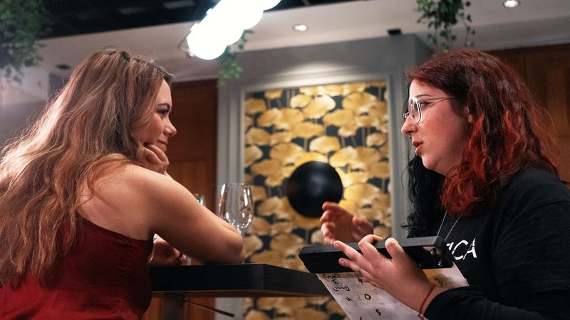 La contable, el cortometraje de Lunática Producciones, se proyecta en Salamanca y Madrid