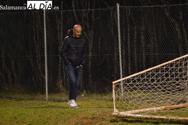 El Salamanca UDS regresa a los entrenamientos en sesión de tarde con Nandi presente y sin bajas