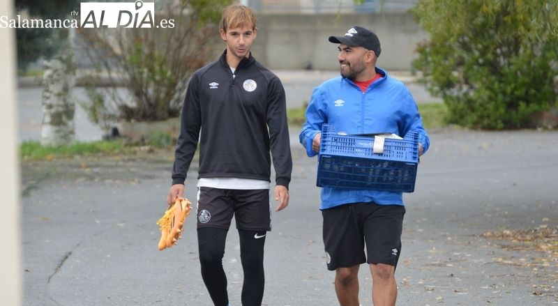 Jehu confirma los impagos en el Salamanca UDS