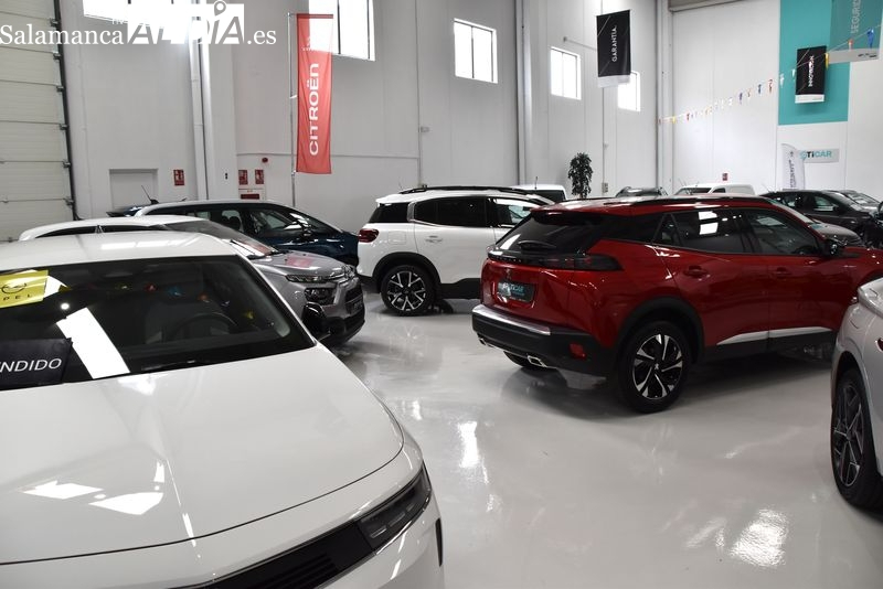 Llamativa subida del precio de los coches usados en CyL