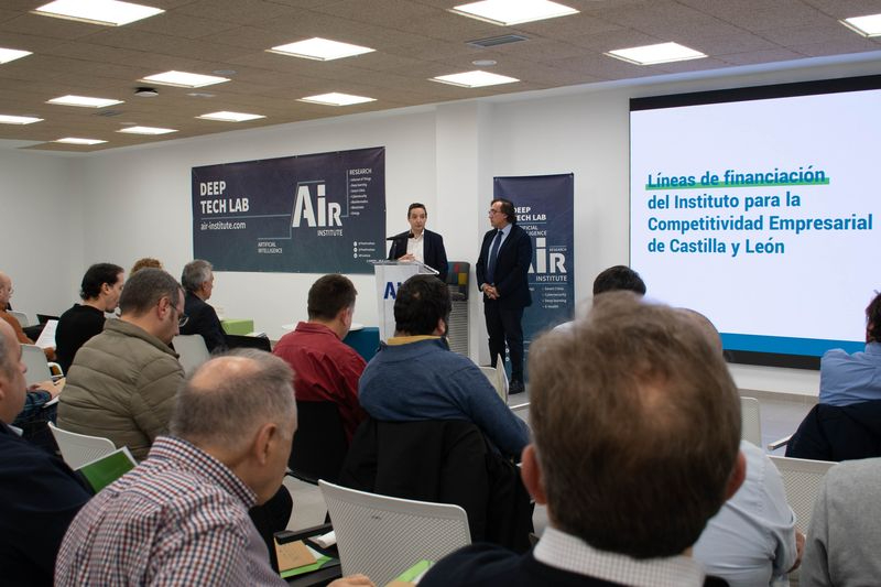 AIR Institute y el ICE forman a las empresas en inteligencia artificial generativa