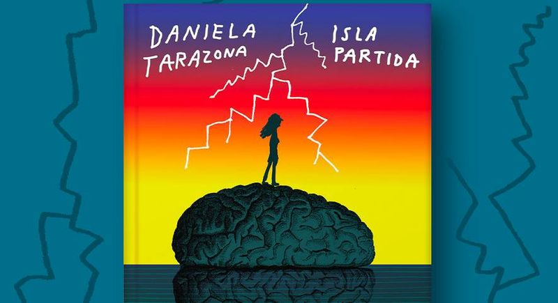 Daniela Tarazona visita Salamanca para presentar Isla partida