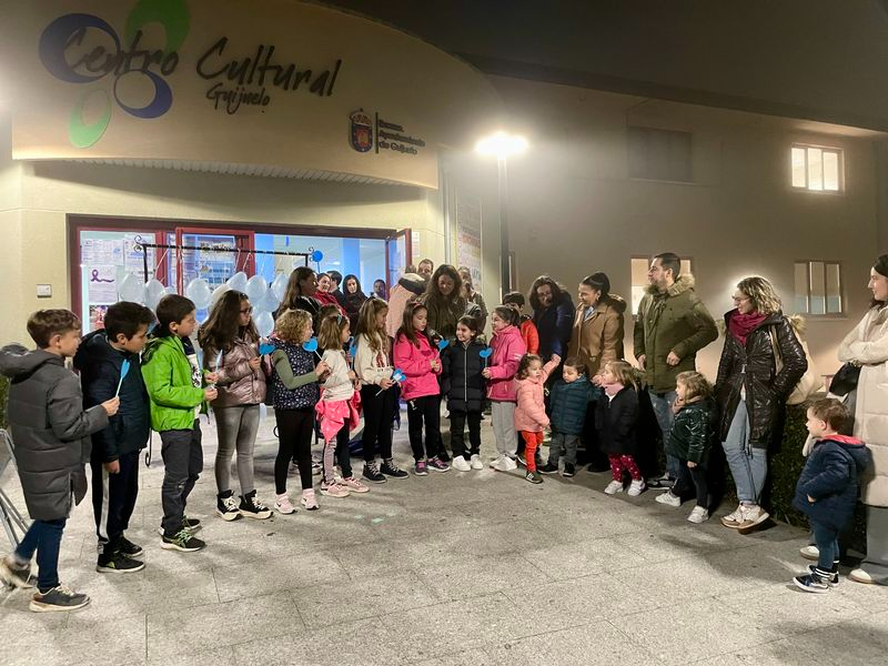 Guijuelo conmemora el Día Mundial del Niño