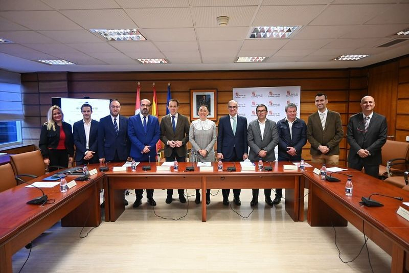 El proyecto que impulsará la transformación digital de los municipios de la zona transfronteriza 