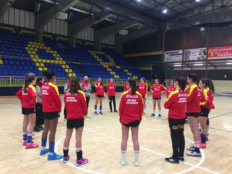 Balonmano de muchos kilates en Béjar