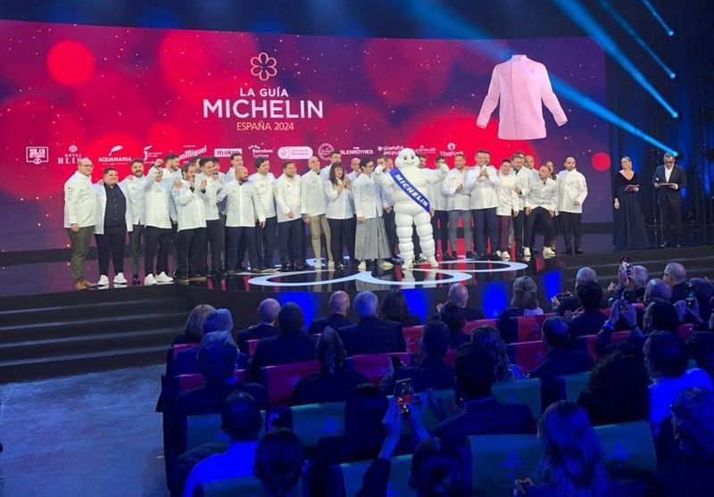 Barro (Ávila) y Erre de Roca, en Miranda de Ebro (Burgos), nuevas estrellas Michelin en CyL