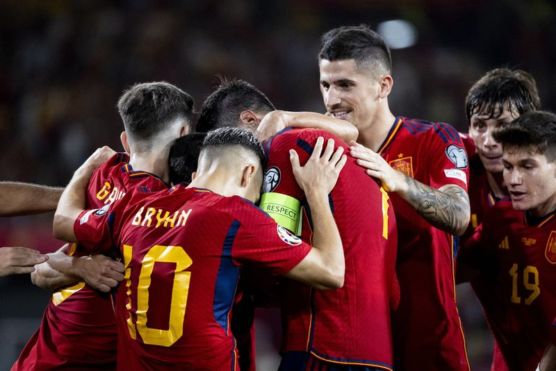 Entradas desde 18 euros para ver el España-Georgia, a menos de hora y media de Salamanca