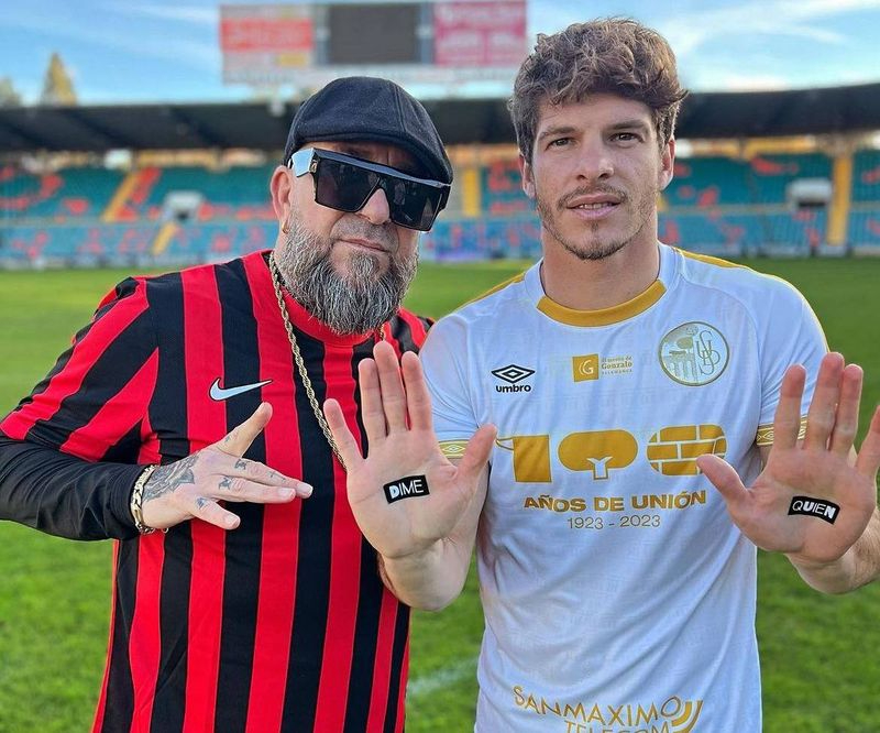 Dime quién, una campaña contra el acoso escolar del artista El Suso 