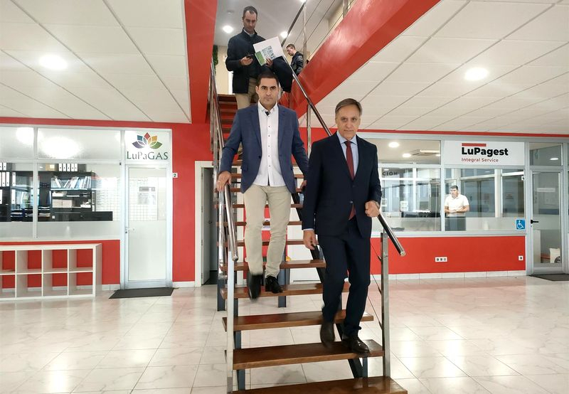 Salamanca se está consolidando como un polo tecnológico del suroeste de Europa, asegura el alcalde