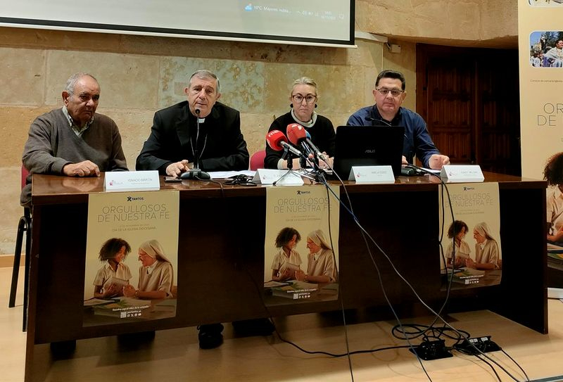 ¿En qué se gasta la Diócesis de Salamanca cerca de 11 millones de euros?