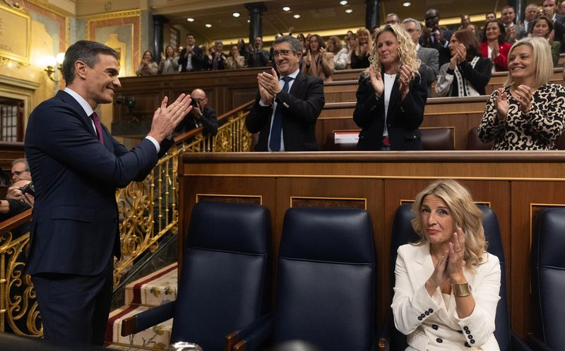 Las medidas que anuncia Sánchez para la nueva legislatura