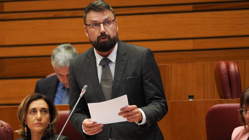 PP y VOX bloquean la petición de UPL de priorizar la zona fronteriza de Salamanca y Zamora como destino de los fondos transfronterizos