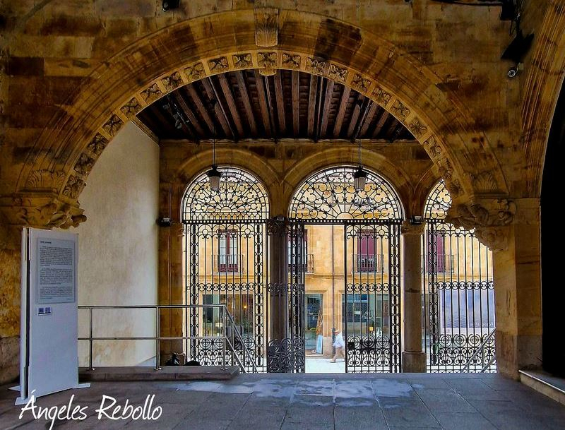 Patrimonio salmantino