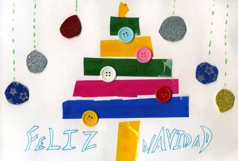 Convocado el Concurso infantil de Postales Navideñas para escolares de pueblos salmantinos