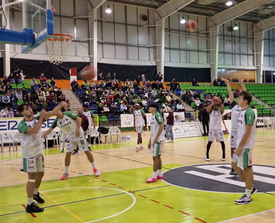 El CB Tormes consigue su sexta victoria del curso a costa del Ávila (62-72)