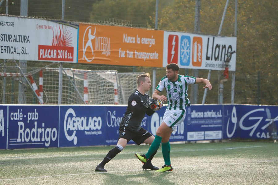El CD Guijuelo empata en casa del colista Covadonga (0-0)