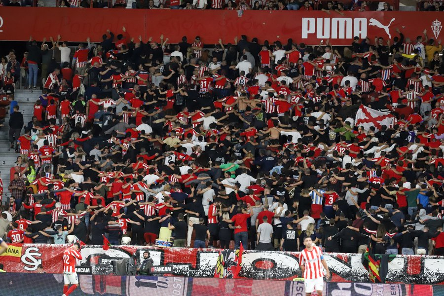 Ya hay horario para el Unionistas - Sporting: cae en festivo y no hay TV